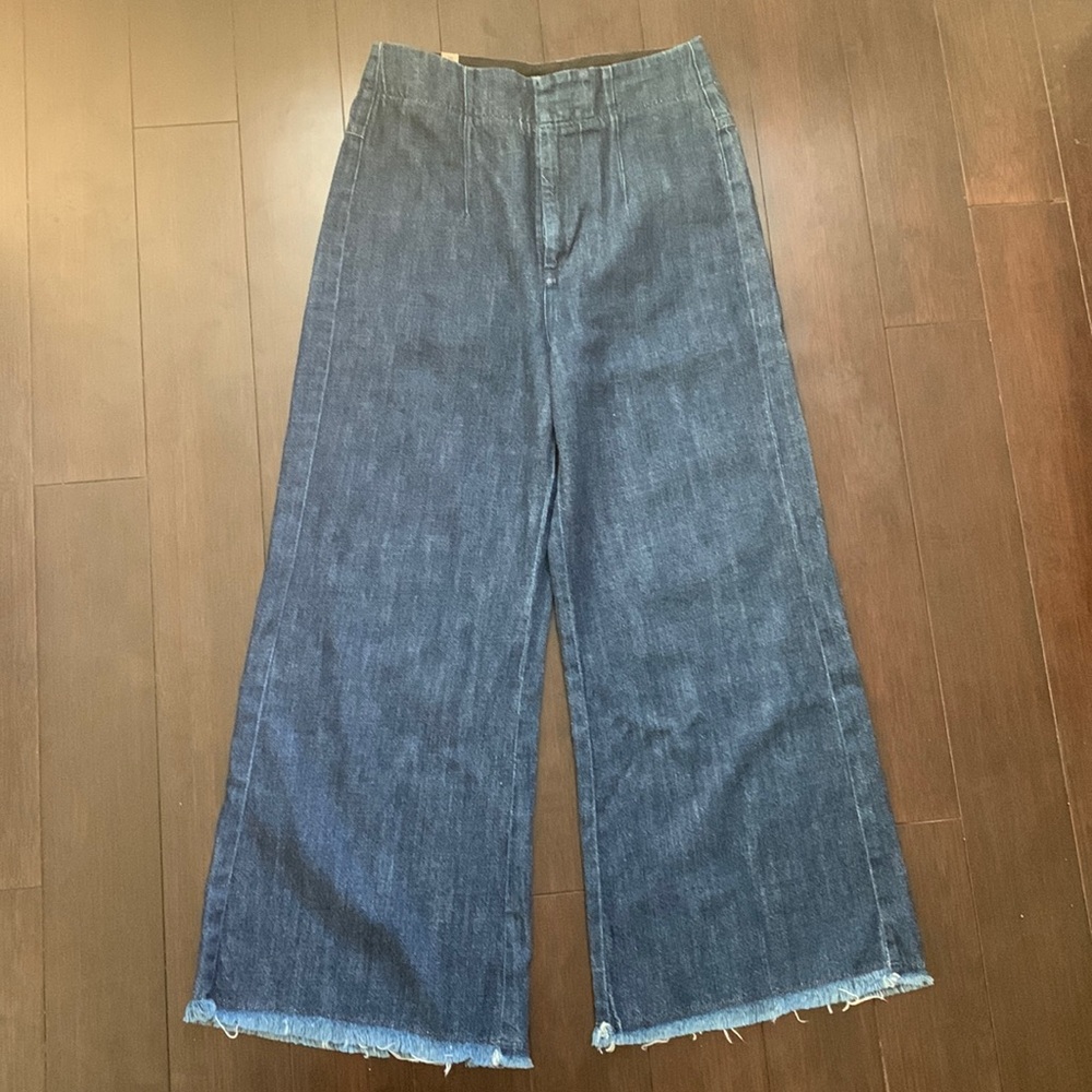 WIDE LEG CITIZENS OF HUMANITY JEANS